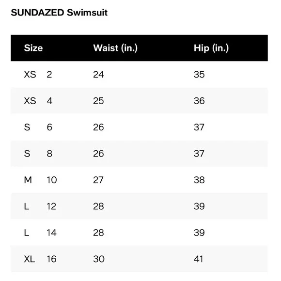 NWT Sundazed Tie Dyed Side Tie High Waist Bikini Bottom Orange and Pink Size L - Picture 9 of 10